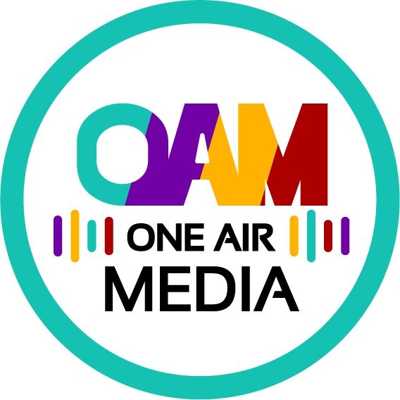 Logo OneAir Média
